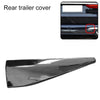 BMW X7 Silver Rear Bumper Tow Hook Cap Cover (2019-2024)