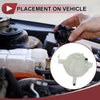 BMW 540D (2018) - 1 Pc Coolant Expansion Overflow Tank