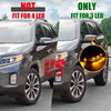Kia Sorento 3 x LED Front Right Mirror Turn Signal Light (2011-2020)