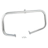Harley Road King 09-13 Matte Lower Vented Fairing Engine Guard Bar