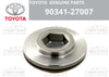 Toyota 2JZ Camshaft Pulley Plug