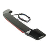 Harley-Davidson Road Glide Saddlebag Lid Brake Light Spoilers (1997-2013)