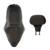 Harley Street Glide Driver Passenger Seat Rider Backrest (2009-2023)