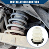 Chevrolet Silverado 1500 Strut Bumper Bump Stop (1999-2006)