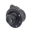 Control Panel Side Mirror Switch ABS Material Direct Replacement Installation