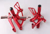 Honda CBR250R CNC Adjustable Rear Sets Kit Foot Pegs (2010-2013)