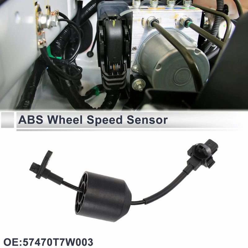 Honda HR-V 1.8L Rear Left & Right ABS Wheel Speed Sensor (2016-2021)
