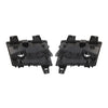 Jeep Wrangler JL LED Wheel Eyebrow Streamer Turn Signal Lights (2018-2020)