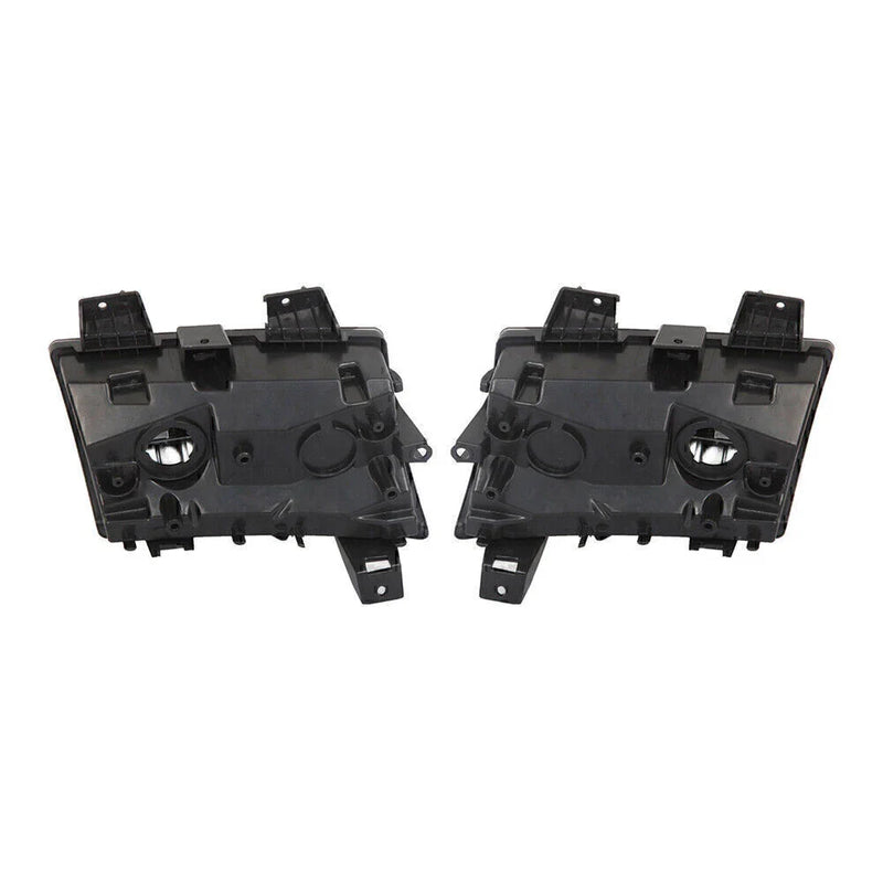 Jeep Wrangler JL LED Wheel Eyebrow Streamer Turn Signal Lights (2018-2020)