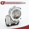 Ford F150 F250 F350 Super Duty 6.2L Throttle Body Actuator (2011-2014)