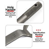 Motorcycle Pulley Nut Wrench / 39mm 41mm / Adjustable Motorcycle