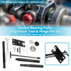 Alpha 1 MR Gimbal Bearing Puller & Hinge Pin Set
