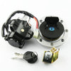 Suzuki DL1000 V-Strom, GSXR1000, SV650, GSXR750 Ignition Key Switch Lock Set