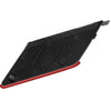 Volvo XC60 (2018-2023) - Red Rear Tow Hook Cover