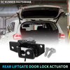 Dodge Dakota Rear liftgate Door Lock Actuator Motor (2005-2010)