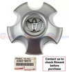 Toyota LandCruiser 100 Series UZJ HDJ Wheel Rim Cover
