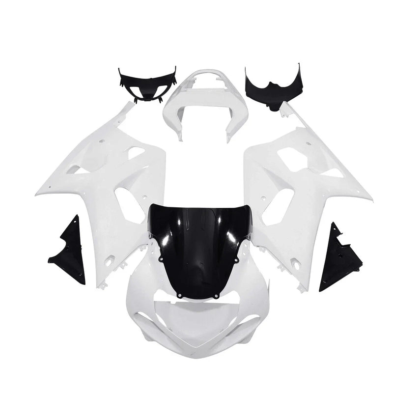 Suzuki GSXR600 GSXR750 Unpainted Fairing Bodywork Stay Bracket (2001-2003)