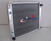 Nissan Fairlady 300ZX Z32 TWIN TURBO 1990-1999 Aluminum Radiator