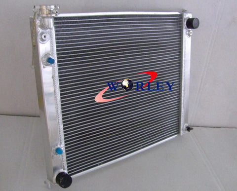 Nissan Fairlady 300ZX Z32 TWIN TURBO 1990-1999 Aluminum Radiator