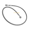 Polaris Ranger 800 500 400 EV UTV Front Left Brake Hose Line