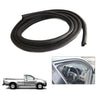 Door Trim Rubber Front 1 PC Fits Toyota Hilux Vigo SR5 2D Pickup UTE 2004-15 D06