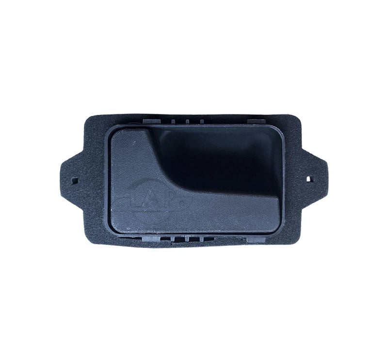 BMW E30 E28 E24 E23 Z1 Left Inner Door Handle & Trim Bezel (1982-1994)