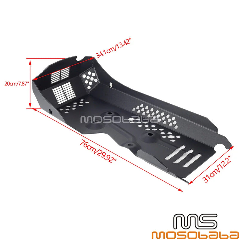 Sportster S RH1250S Skid Plate Engine Guard (2021-2024)