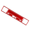 BMW 3 Series E36 (1994-1996) Carbon Fiber Red Storage Box Cover Trim