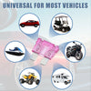 Car 5pcs Blade Style Fuses 3A