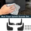 Peugeot 508 SW (2010-2018) 1 Set Mud Flaps Splash Guards