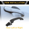 Chevrolet Suburban 3500 HD Exterior Door Handle