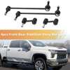 Buick Regal 4 x Stabiliser Sway Bar Link (2012–2012)