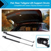 Subaru Impreza XV Rear Tailgate Lift Supports (2012-2016)