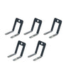 Tyre Changer Machine 5pcs U Steel Spring Foot Pedal Cam Block