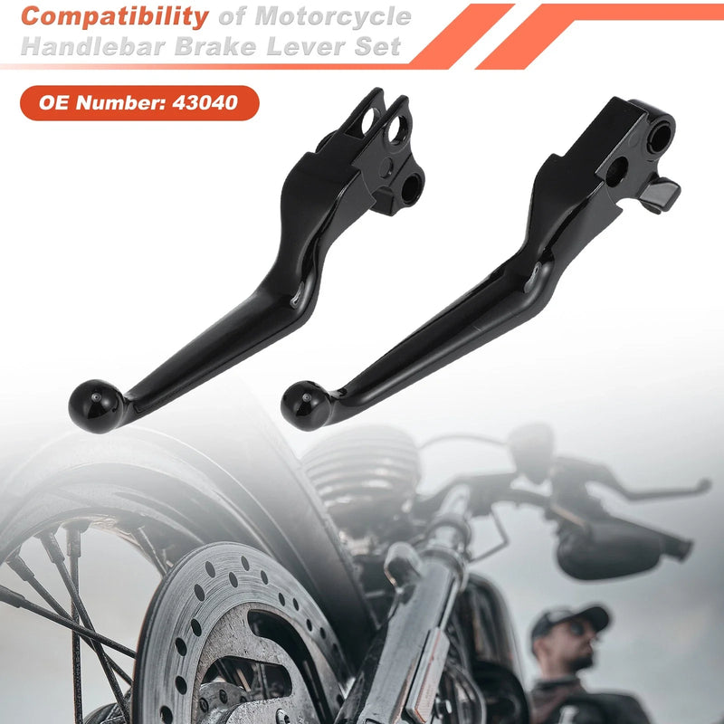 Harley Davidson Sportster Brake Clutch Lever (1996–2003)
