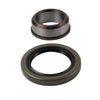 Harley Big Twin Shovelhead Evo Sprocket Shaft Spacer & Seal Kit (1970-1998)