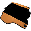 Ferrari California (2008-2014) - Beige Tradizione Nappa AutoWin Floor Mats