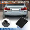 BMW 5 Series Black Sapphire Tow Hook Cover