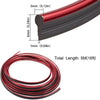 Various Models 5M Car Interior Door Gap Edge Line Insert Molding Trim