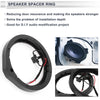 Honda  - 2 x Set 6.5" Tweeter Speaker Spacer Adaptor