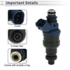 Toyota Paseo Base 1.5 Fuel Injector 1 Pc (1996–1998)