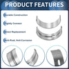 Mercedes-Benz C200 (2003-2014) - 10 Pcs Main Bearing Set
