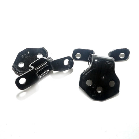 Mazda B Series B2000 B2600 Right Upper Lower Door Hinge 2Pcs