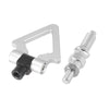 BMW 3 5 7 Series Z3 Z4 Screw On Tow Hook Triangle Ring (1997-2020)