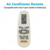 Fujita FJASW24023 Air Conditioner Remote Control Replacement