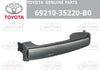 Toyota 4Runner Limited Sport Utility Japan OEM Door Handle Assembly