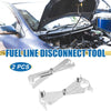 GM Ford () Fuel Line Disconnect Tool Kit 3/4" 5/8" 1/2" 3/8"