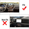 Ford Escape, Bronco Sport Center Console Storage Box (2020-2023)