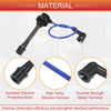 Mitsubishi Montero 6pcs Spark Plug Wire Ignition Coil Cable (1997)