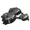 Honda CB1000R Carbon Fiber Engine Cover Protector Set (2018-2023)